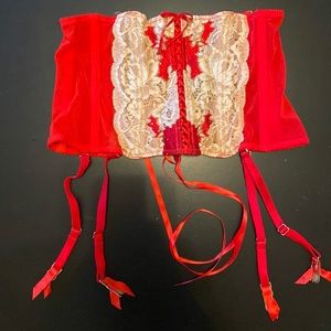 Victorias Secret corset